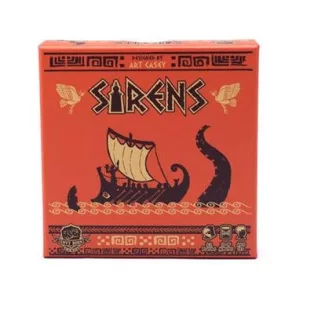 Sirens - EN-BBO601