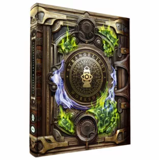 Strangelight Workshop Core Rulebook - EN-SFIK-RPG001