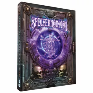 Strangelight Workshop Specternomicon - EN-SFIK-RPG003