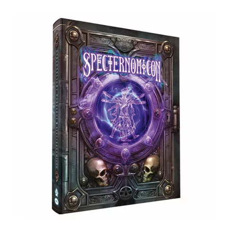 Strangelight Workshop Specternomicon - EN-SFIK-RPG003
