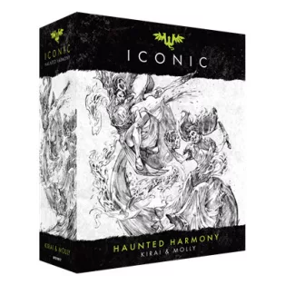 Malifaux 4th Edition - Iconic - Haunted Harmony - EN-WYR19017