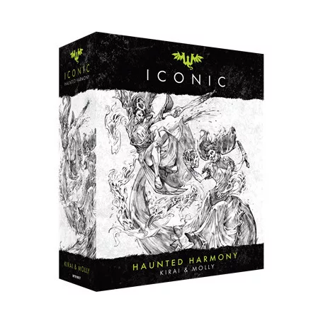 Malifaux 4th Edition - Iconic - Haunted Harmony - EN-WYR19017
