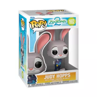 Funko POP! Disney: Zootopia 2 - Judy Hopps-FK86634
