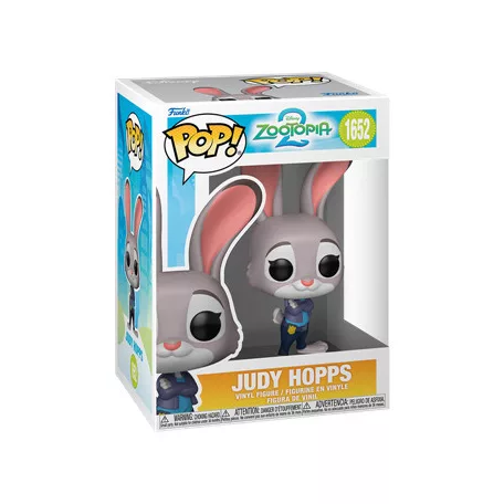 Funko POP! Disney: Zootopia 2 - Judy Hopps-FK86634
