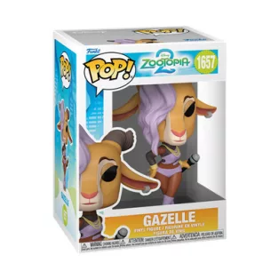 Funko POP! Disney: Zootopia 2 - Gazelle-FK86639