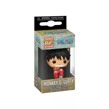 Funko POP! Keychain: OPS11 - Luffy(Egghead)-FK88262