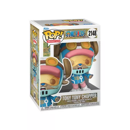 Funko POP! Animation: OPS11 - Chopper (Egg)-FK86517