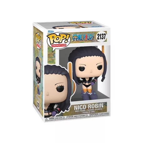 Funko POP! Animation: OPS11 - Nico Robin (Egg)-FK86520