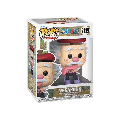 Funko POP! Animation: OPS11 - Dr Vegapunk-FK86518