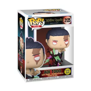 Funko POP! Plus: JJK - Aoi Todo (Kick)-FK86770
