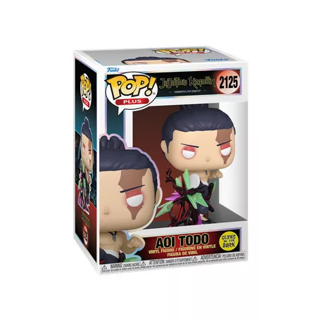 Funko POP! Plus: JJK - Aoi Todo (Kick)-FK86770