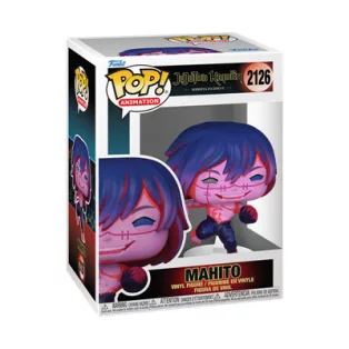 Funko POP! Animation: JJK - Mahito(szn2)-FK87972