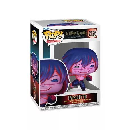 Funko POP! Animation: JJK - Mahito(szn2)-FK87972
