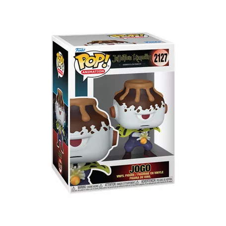 Funko POP! Animation: JJK - Jogo-FK86773