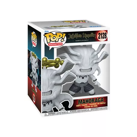 Funko POP! Super: JJK - Mahoraga-FK86774