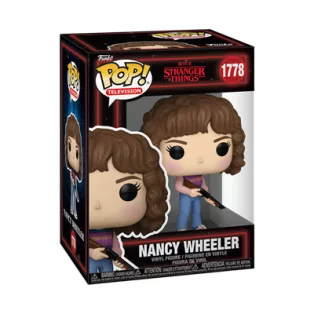 Funko POP! TV: ST S5 - Nancy Wheeler-FK75748