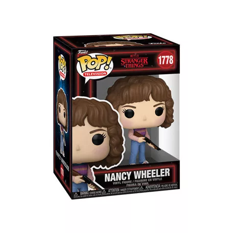 Funko POP! TV: ST S5 - Nancy Wheeler-FK75748