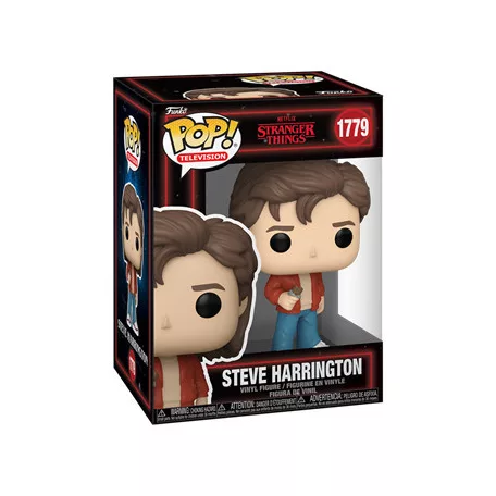 Funko POP! TV: ST S5 - Steve Harrington-FK75749