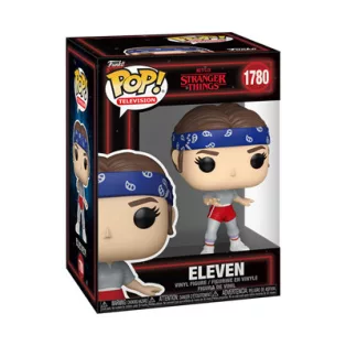 Funko POP! TV: ST S5- Eleven with Bandana-FK75750