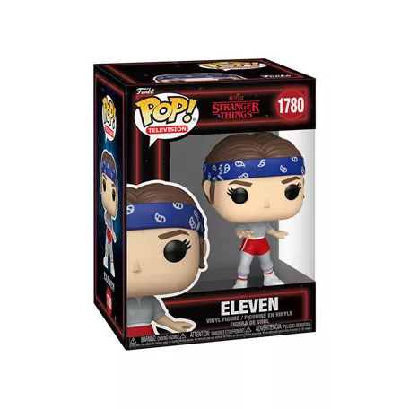 Funko POP! TV: ST S5- Eleven with Bandana-FK75750
