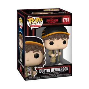 Funko POP! TV: ST S5 - Dustin Henderson-FK75751