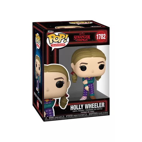 Funko POP! TV: ST S5 - Holly Wheeler-FK75752