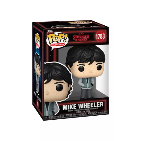 Funko POP! TV: ST S5 - Mike Wheeler-FK75753