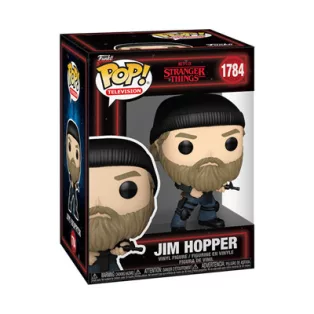 Funko POP! TV: ST S5 - Jim Hopper-FK75754