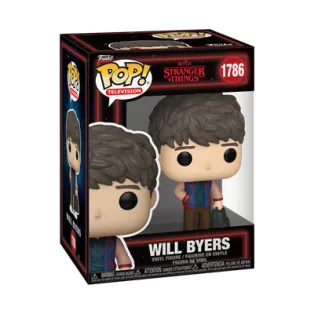 Funko POP! TV: ST S5 - Will Byers-FK75756