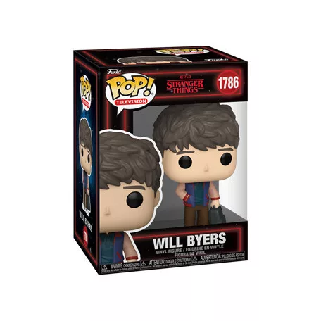 Funko POP! TV: ST S5 - Will Byers-FK75756