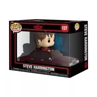 Funko POP! Rides: ST S5 - Steve Harrington-FK86619