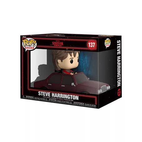 Funko POP! Rides: ST S5 - Steve Harrington-FK86619