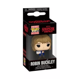 Funko POP! Keychain: ST S5 - Robin Buckley-FK86615