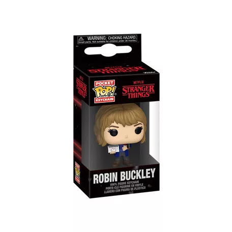 Funko POP! Keychain: ST S5 - Robin Buckley-FK86615