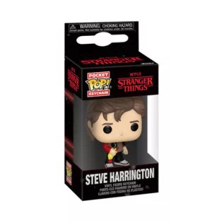 Funko POP! Keychain: ST S5 - Steve Harrington-FK86616