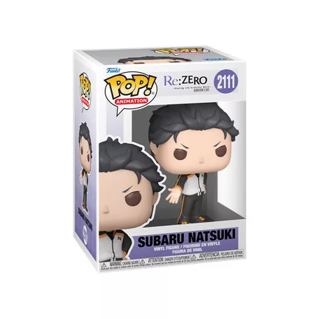 Funko POP! Animation: Re:ZERO - Subaru-FK86514