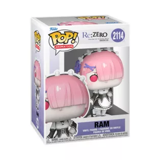 Funko POP! Animation: Re:ZERO - Ram-FK86512
