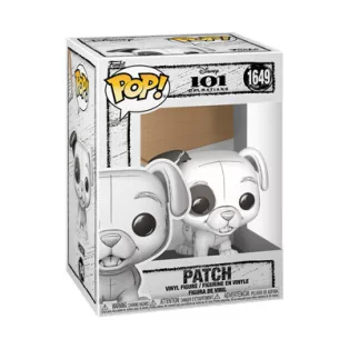 Funko Funko POP!! Disney: Sketched - Patch​-FK86423