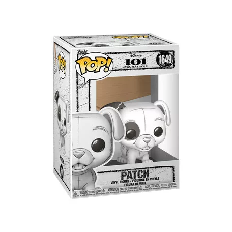 Funko Funko POP!! Disney: Sketched - Patch​-FK86423