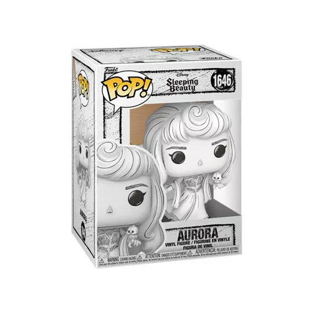Funko Funko POP!! Disney: Sketched - Aurora-FK86420
