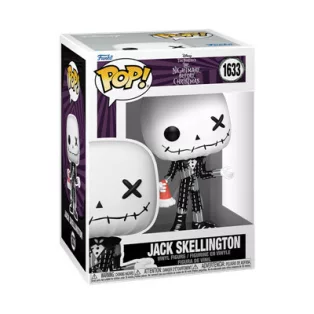 Funko Funko POP!! Disney: Patchwork - Jack-FK86147