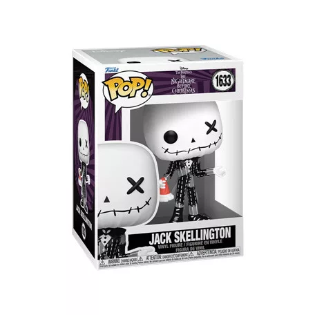 Funko Funko POP!! Disney: Patchwork - Jack-FK86147
