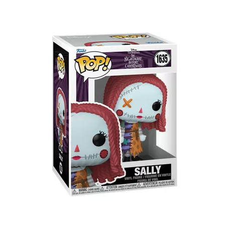 Funko Funko POP!! Disney: Patchwork - Sally-FK86149