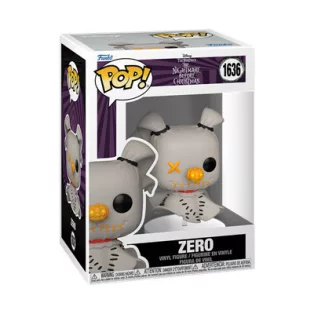 Funko Funko POP!! Disney: Patchwork - Zero-FK86150