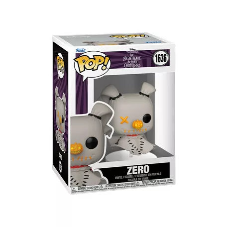 Funko Funko POP!! Disney: Patchwork - Zero-FK86150