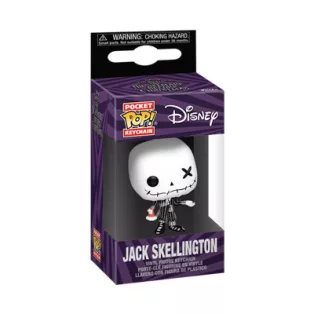 Funko POP! Keychain: Patchwork - Jack-FK86151