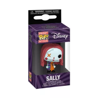 Funko POP! Keychain: Patchwork - Sally-FK86152