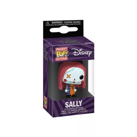 Funko POP! Keychain: Patchwork - Sally-FK86152