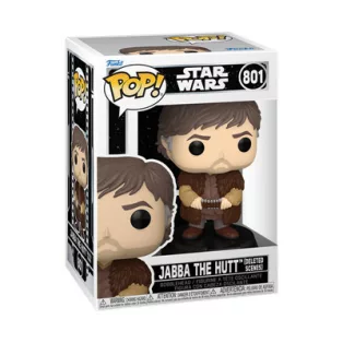 Funko POP! Star Wars: SWDS - Jabba the Hutt (Deleted Scenes)-FK86450