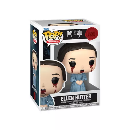 Funko POP! Movies: Nosferatu - Ellen Hutter-FK86569